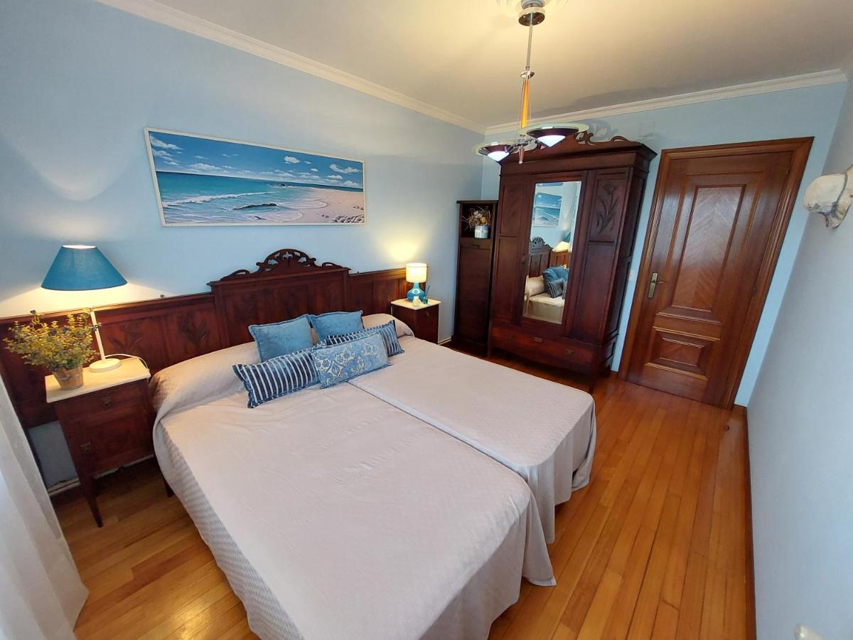 Acogedora Casa De Campo Neda ภายนอก รูปภาพ