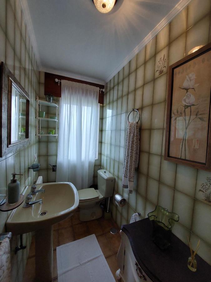 Acogedora Casa De Campo Neda ภายนอก รูปภาพ