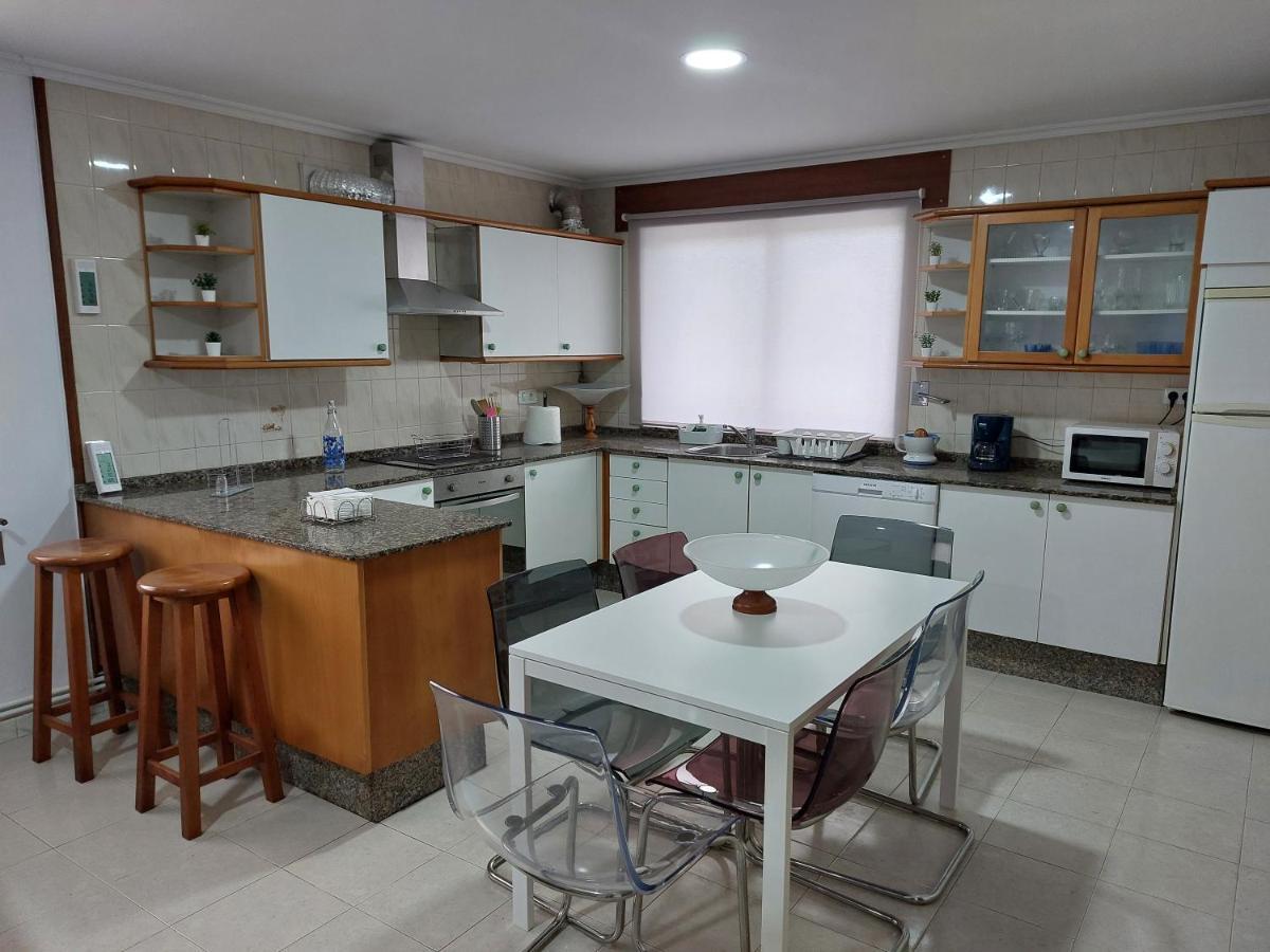 Acogedora Casa De Campo Neda ภายนอก รูปภาพ