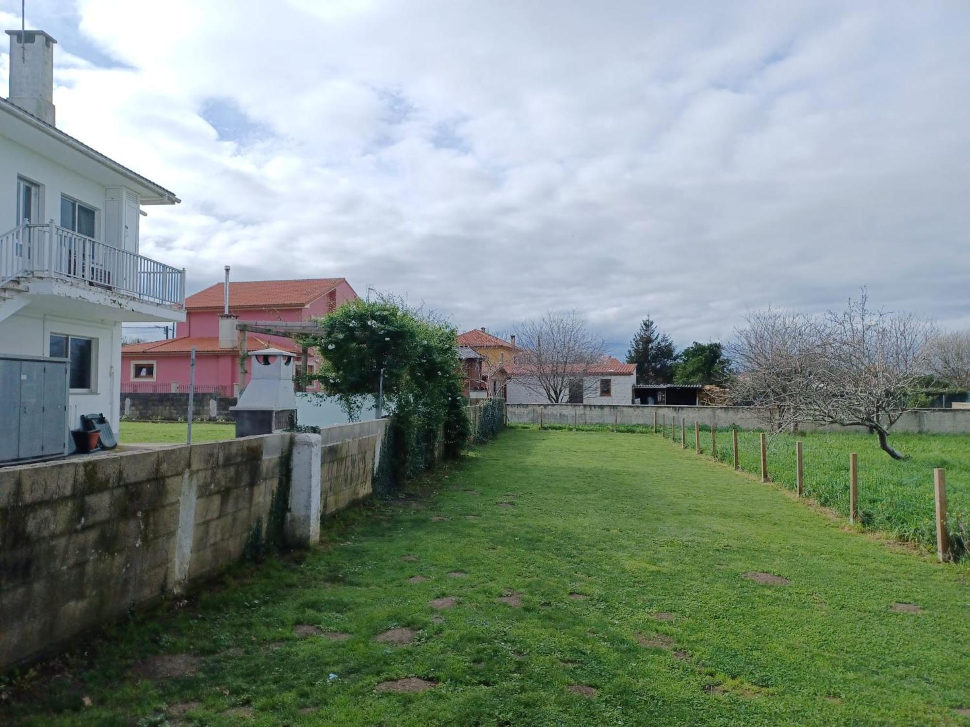 Acogedora Casa De Campo Neda ภายนอก รูปภาพ